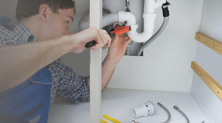 Professional emergency plumbing in Brookville, OH
